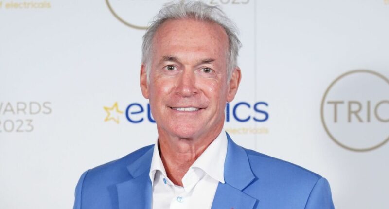 Dr Hilary Jones's 'unusual tactic' to help mood swings and lower blood pressure