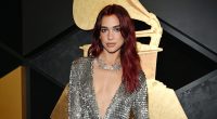 Dua Lipa’s Tour Pushes Her Latest Album Back To The Charts
