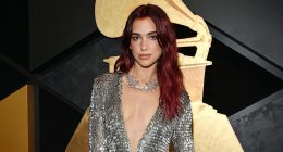 Dua Lipa’s Tour Pushes Her Latest Album Back To The Charts