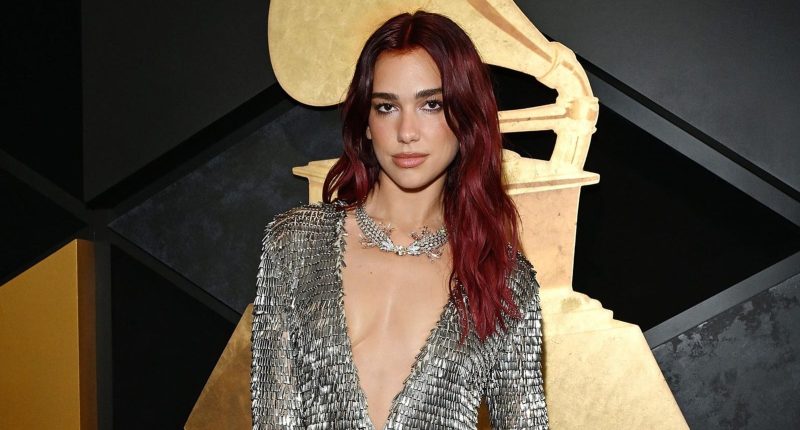 Dua Lipa’s Tour Pushes Her Latest Album Back To The Charts