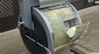 Duo jailed after brewing up coffee grinder meth plot worth $80 million