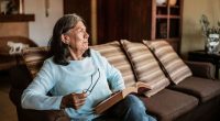 Early dementia symptom to spot when reading — not memory loss