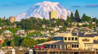 Earthquake swarm at Mount Rainier continues as more than 800 tremors rattle the catastrophic volcano