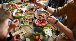 Eight people hospitalized with deadly toxin after eating homemade food at family reunion