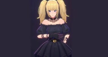 Elon Musk launches an AI chatbot that can be a cartoon girlfriend who engages in sexual chat - and is available to 12-year-olds