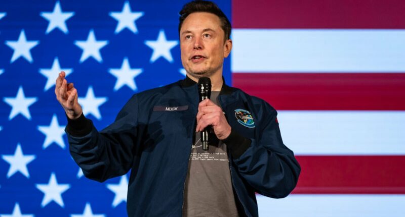 Elon Musk unfollows MAGA allies as he fumes over Jeffrey Epstein client list 'cover-up'
