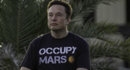 Elon Musk's dreams to colonize Mars hit by intergalactic hurdle