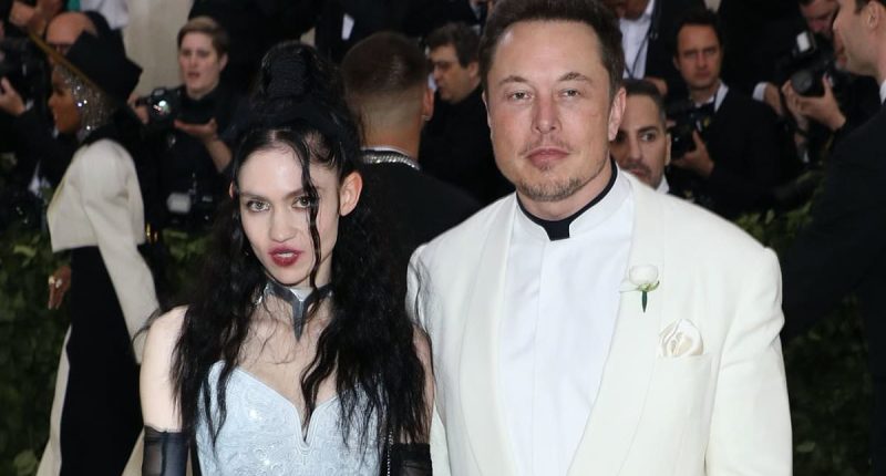 Elon Musk's ex Grimes SLAMS his X platform as 'poison'