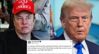 Elon goes nuclear on 'insane spending bill' with new pledge that could threaten Trump's Republican majority