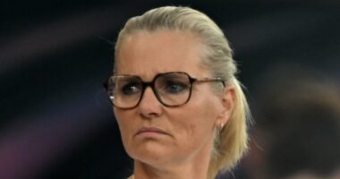 England set for crunch clash with the Netherlands in the Sarina Wiegman derby as Lionesses face the dangerous Dutch with no margin for error in Euros title defence