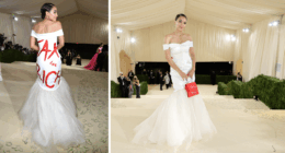 Ethics panel directs Ocasio-Cortez to make more payments for Met Gala ‘Tax the Rich’ outfit