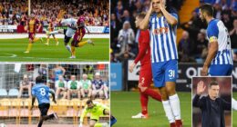 European qualification is a tonic all Scottish clubs want to savour ... but it can also be a POISONED CHALICE