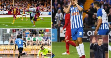 European qualification is a tonic all Scottish clubs want to savour ... but it can also be a POISONED CHALICE