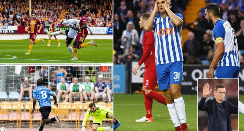 European qualification is a tonic all Scottish clubs want to savour ... but it can also be a POISONED CHALICE