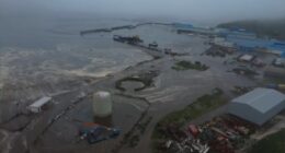 Evacuations ordered in Japan, Hawaii, Russia as quake triggers tsunami warning
