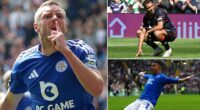 Even at 38, Jamie Vardy would still be an upgrade on the strikers at Rangers, writes Calum Crowe