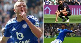 Even at 38, Jamie Vardy would still be an upgrade on the strikers at Rangers, writes Calum Crowe