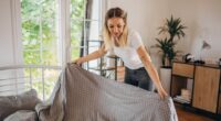 Exactly how often you should be washing your bedding, according to microbiologist
