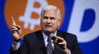 Exclusive — House Majority Whip Tom Emmer: Crypto Legislation Proves Anti-Crypto Dinosaurs Going Extinct
