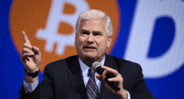 Exclusive — House Majority Whip Tom Emmer: Crypto Legislation Proves Anti-Crypto Dinosaurs Going Extinct