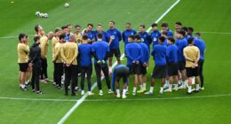 FC Barcelona Coach Flick Has 10 New Players For Preseason
