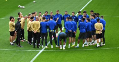 FC Barcelona Coach Flick Has 10 New Players For Preseason