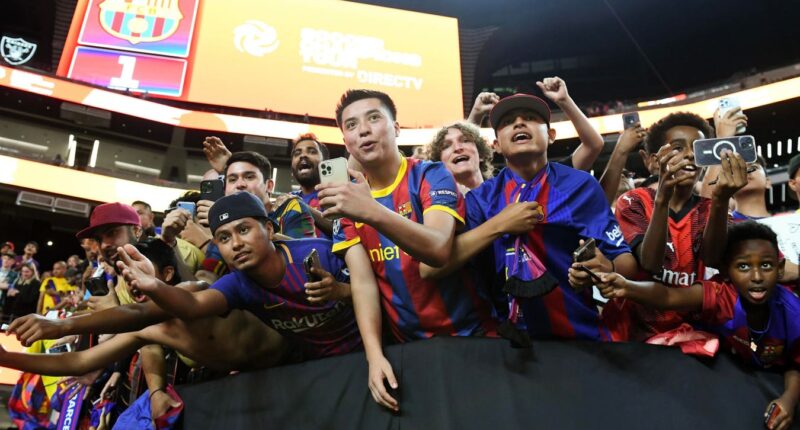 FC Barcelona Makes Bombshell Preseason Announcement