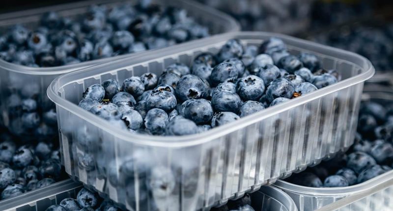 FDA issues urgent recall for blueberries after classifying it as most severe risk level