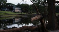FEMA removed dozens of Camp Mystic buildings from 100-year flood map before expansion, records show