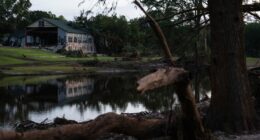 FEMA removed dozens of Camp Mystic buildings from 100-year flood map before expansion, records show