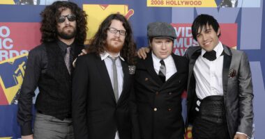 Fall Out Boy rocker drops out of huge tour to undergo major surgery