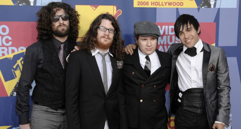 Fall Out Boy rocker drops out of huge tour to undergo major surgery
