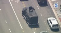 Federal agents conduct apparent immigration raids near LA's MacArthur Park