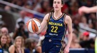 Fever guard Caitlin Clark to miss 3-Point Contest, WNBA All-Star Game