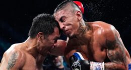 Fighters React To Controversial Manny Pacquiao-Mario Barrios Decision