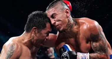 Fighters React To Controversial Manny Pacquiao-Mario Barrios Decision