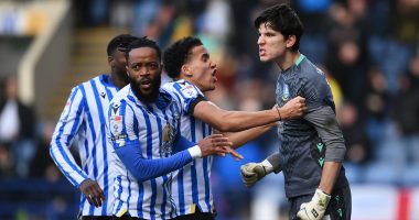 Finances in freefall, banned from signing players - and a manager eyeing the exit door: Why Sheffield Wednesday are buckling up for a deepening crisis, writes MATT BARLOW