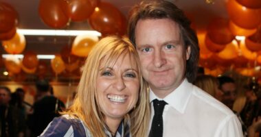 Fiona Phillips' husband reveals the one thing you shouldn't say to someone with dementia after GMB star was diagnosed with Alzheimer's Disease