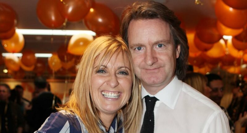 Fiona Phillips' husband reveals the one thing you shouldn't say to someone with dementia after GMB star was diagnosed with Alzheimer's Disease