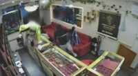 Five men, teen boy arrested over jewellery store robbery in Brisbane