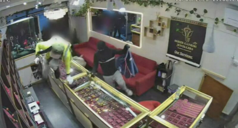 Five men, teen boy arrested over jewellery store robbery in Brisbane