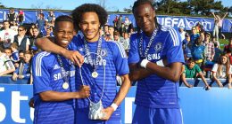 Former Chelsea wonderkid who was tipped to be 'next Eden Hazard' and fell out with Cesc Fabregas retires aged 28 with shock statement
