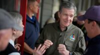 Former Gov. Roy Cooper enters North Carolina Senate race