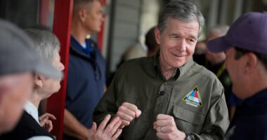 Former Gov. Roy Cooper enters North Carolina Senate race