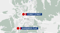 Four charged over alleged bushwalker kidnap and assault