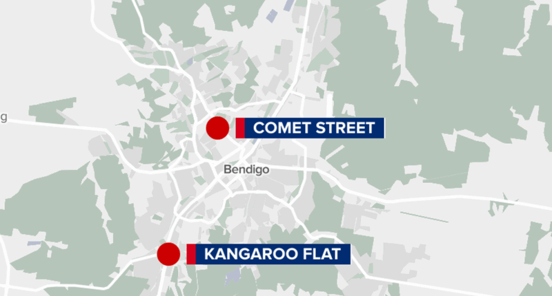Four charged over alleged bushwalker kidnap and assault
