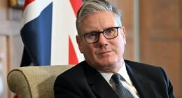 France heaps pressure on Keir Starmer by declaring it WILL recognise Palestinian state - as more than 200 MPs demand PM follow suit