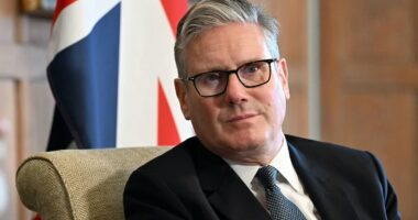 France heaps pressure on Keir Starmer by declaring it WILL recognise Palestinian state - as more than 200 MPs demand PM follow suit
