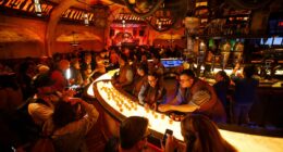 Furious Disneyland guest 'turned away' from iconic Star Wars bar… and the reason impacts thousands of visitors