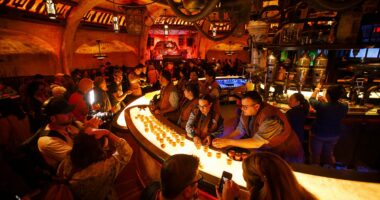 Furious Disneyland guest 'turned away' from iconic Star Wars bar… and the reason impacts thousands of visitors
